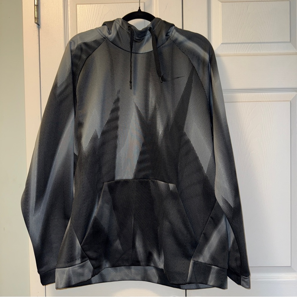 Nike Gray Dri-Fit